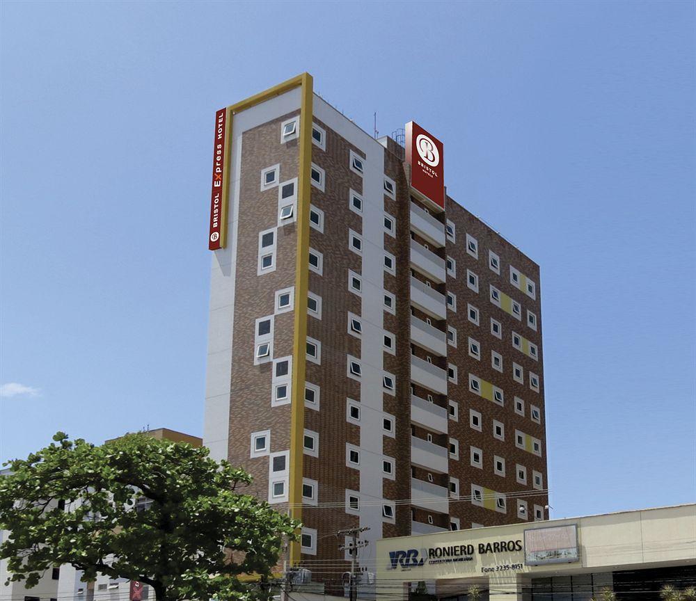 Profissionalle Hotel São Luís Exterior foto