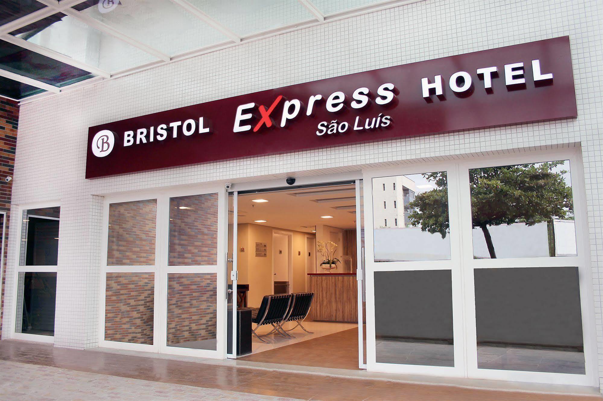 Profissionalle Hotel São Luís Exterior foto
